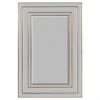 Ellington Mirror - Brass