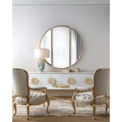 Klein's Triptych Mirror - Mirror -France and So Furniture JRM 0977 8