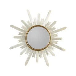 Ellington Starburst Mirror