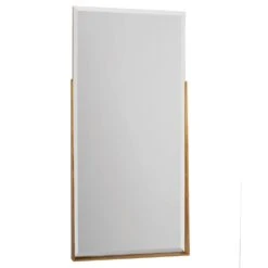 Caspian Mirror - Gold - Beech Wood -France and So Furniture JRM 1033 10 791ce4c9 650b 4de3 9775 53ea9fdaec5e