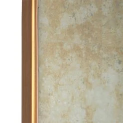 Solis Mirror - Aztec Gold -France and So Furniture JRM 1038 10 b8d3cc6e a85d 47e6 8fbe 28326a119eac