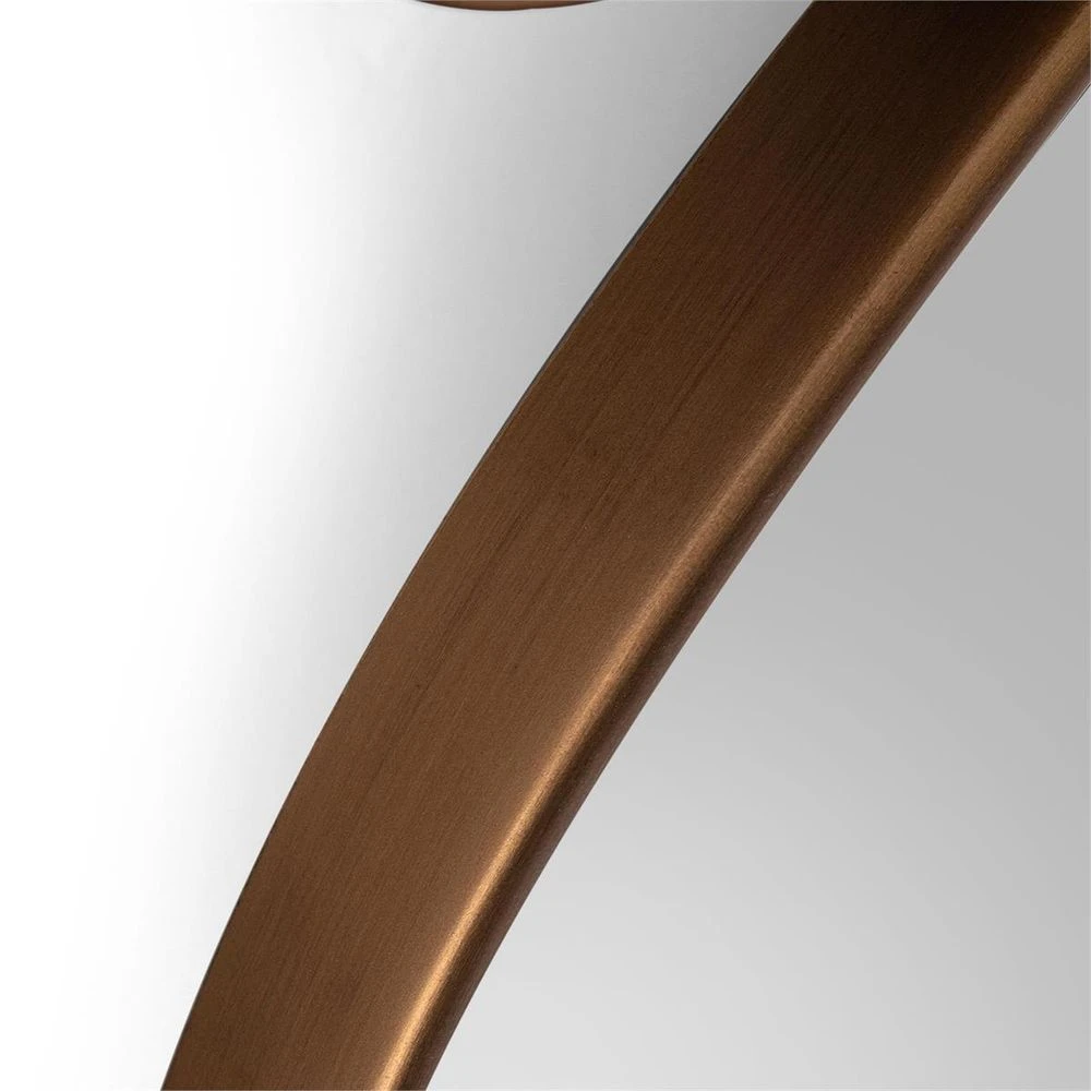 Solis Mirror - Quad Pane - Gold 4 Solis Mirror - Quad Pane - Gold - Image 4