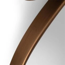 Quadrant Mirror - Gold -France and So Furniture JRM 1040 10 d6936ab7 d145 4865 946b 479e548ae5b0