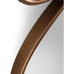 Quadrant Mirror - Gold -France and So Furniture JRM 1040 4 64b27942 8fab 4c01 9b37 1c1d0ba83894