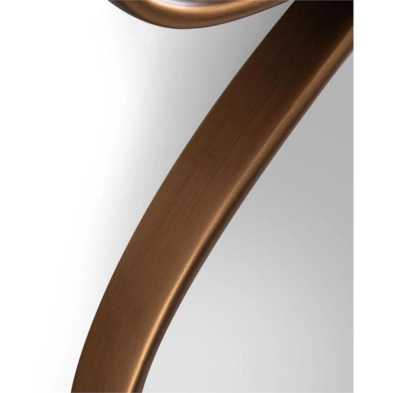 Solis Mirror - Quad Pane - Gold 3 Solis Mirror - Quad Pane - Gold - Image 3