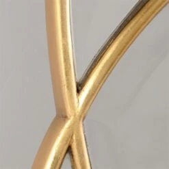 Eclipse Mirror - Gold -France and So Furniture JRM 1043 10 b3e2be83 e79c 4ac2 a7ae baebbfc25e7a