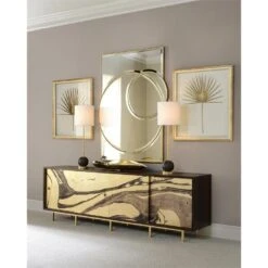 Orbit Mirror - Mirror 6 Orbit Mirror - Mirror -France and So Furniture JRM 1043 6