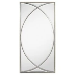 Symmetry Mirror - Silver