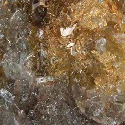 Anna Chen's Rolling Tide Mirror - Multicolor,Silver -France and So Furniture JRM 1055 11