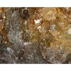 Anna Chen's Rolling Tide Mirror - Multicolor,Silver -France and So Furniture JRM 1055 4