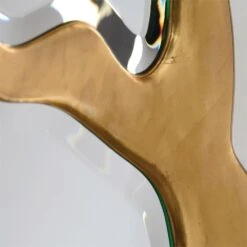 Solis Mirror - Rectangle - Gold -France and So Furniture JRM 1081 12 e4853fa3 1095 4c0d a8ee cfb978ba769b