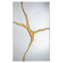 Revne Mirror - Gold
