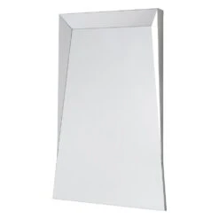 Garden Hall Mirror - Silver