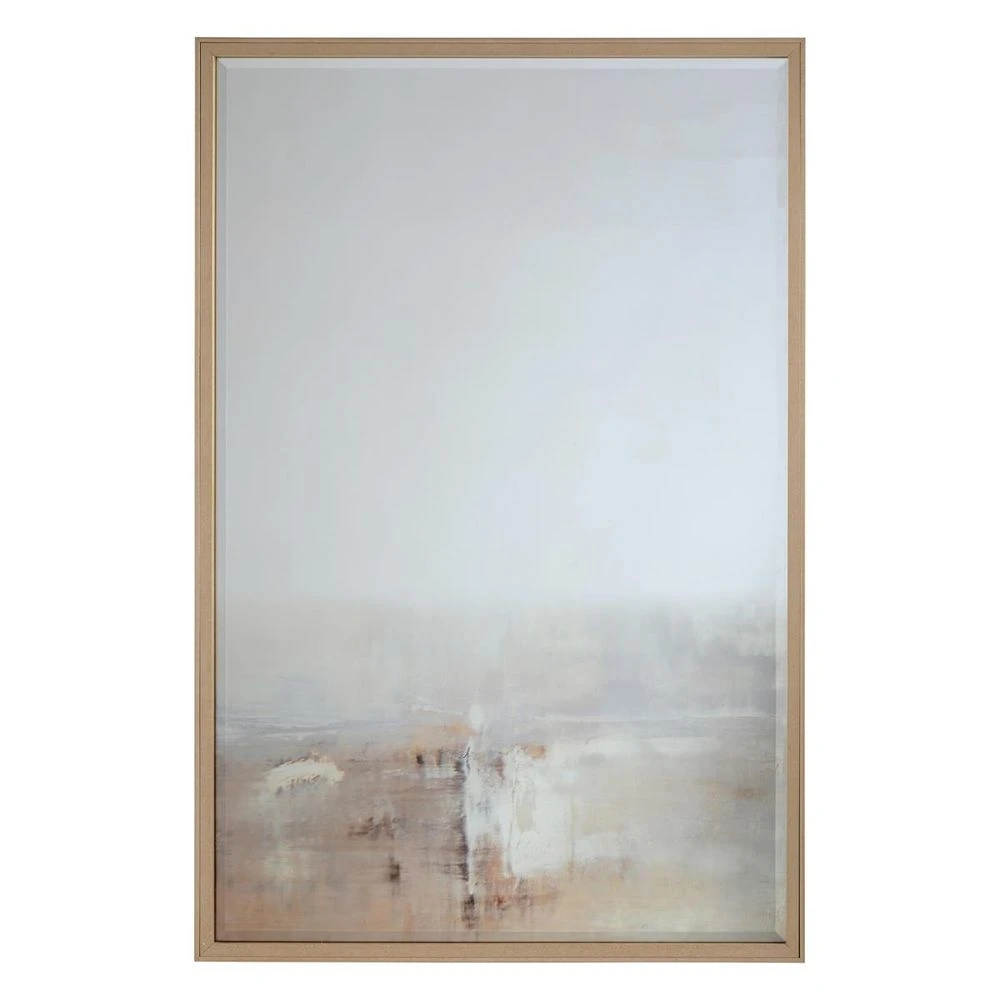 Laura Adams's Dune Mirror - Multicolor 1 Laura Adams's Dune Mirror - Multicolor