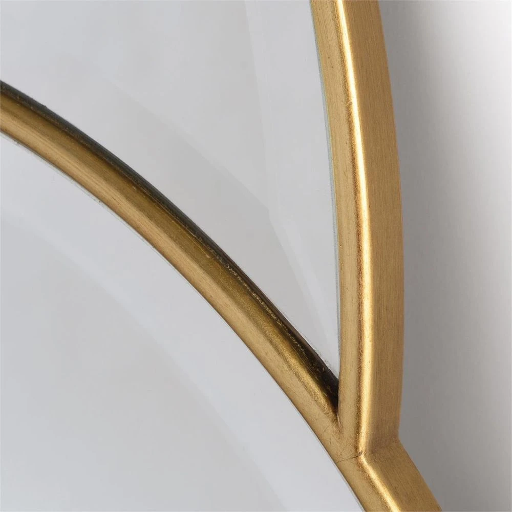Solis Mirror - Gold 2 Solis Mirror - Gold - Image 2