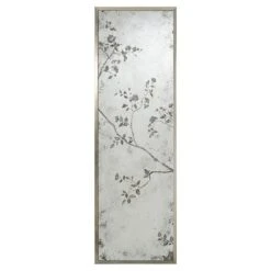 Pastorale Mirror Panels (Set Of Three) - Multicolor, Silver -France and So Furniture JRM 1126S3 3 c4ad2e18 290f 4f79 8fd1 ba39e07140c4