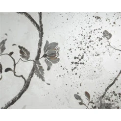 Pastoral Mirror Panels (Set Of Three) - Multicolor,Silver -France and So Furniture JRM 1126S3 7