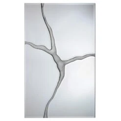 Abisso Mirror - Silver