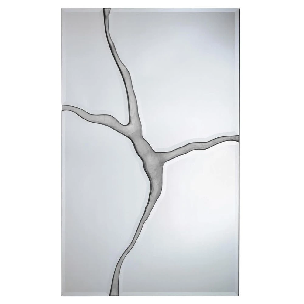 Abisso Mirror - Silver 1 Abisso Mirror - Silver