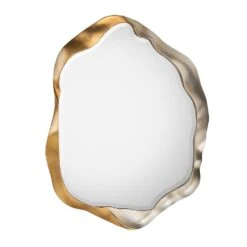 Inspiration Mirror - Gold, Silver