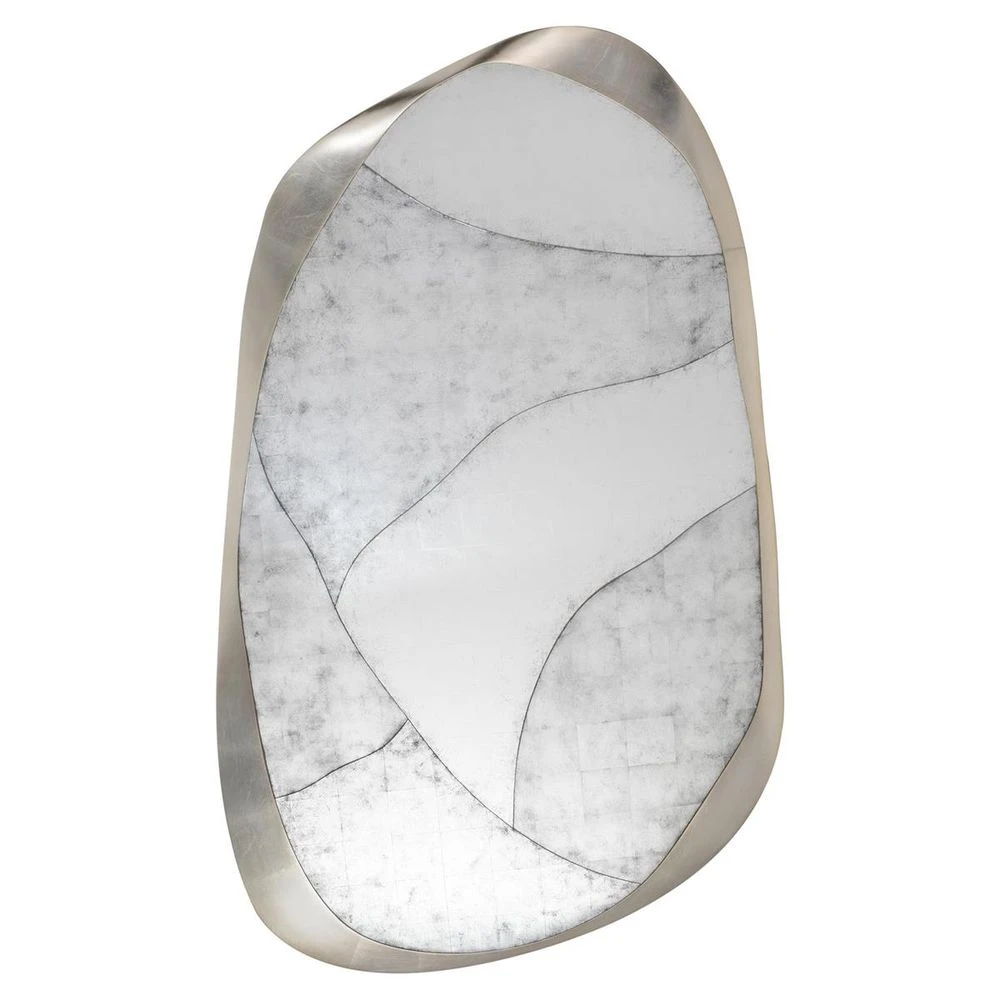 Basel Mirror - Clear 1 Basel Mirror - Clear