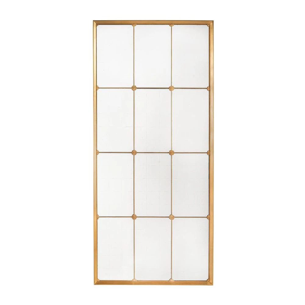 Francois Mirror - Gold 1 Francois Mirror - Gold