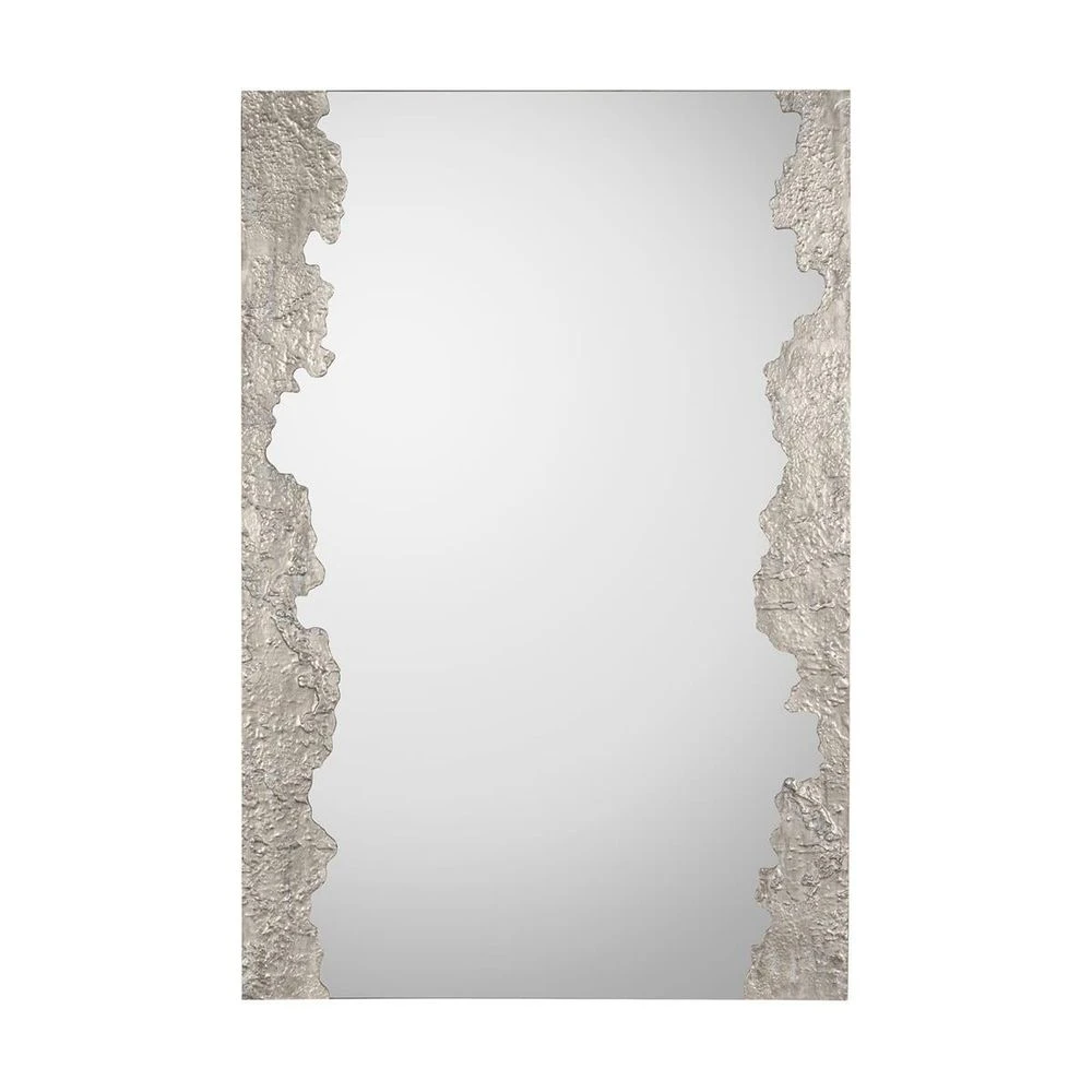 Kelp Silver Mirror - Silver 1 Kelp Silver Mirror - Silver
