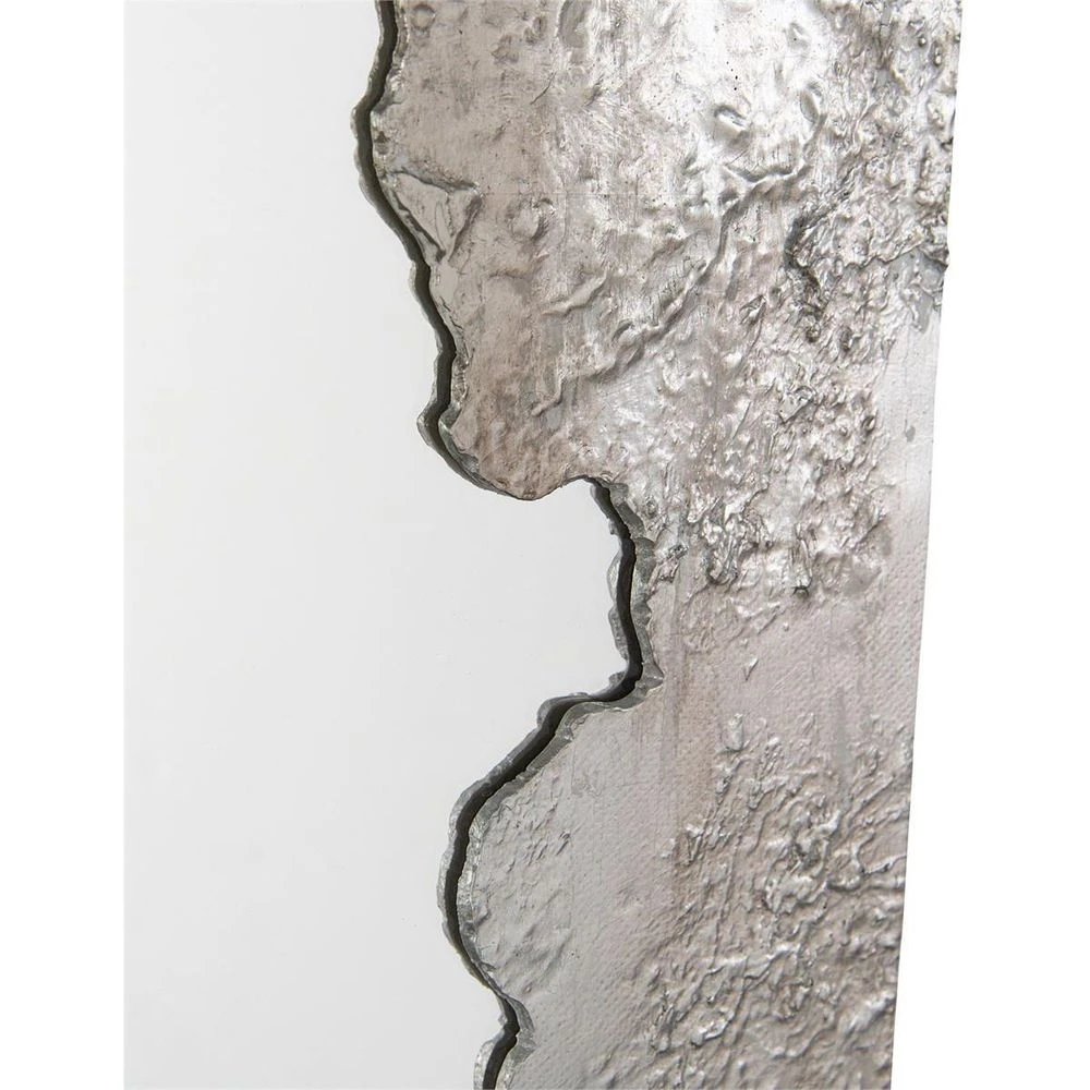 Kelp Silver Mirror - Silver 2 Kelp Silver Mirror - Silver - Image 2