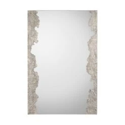 Wakame Silver Mirror - Silver