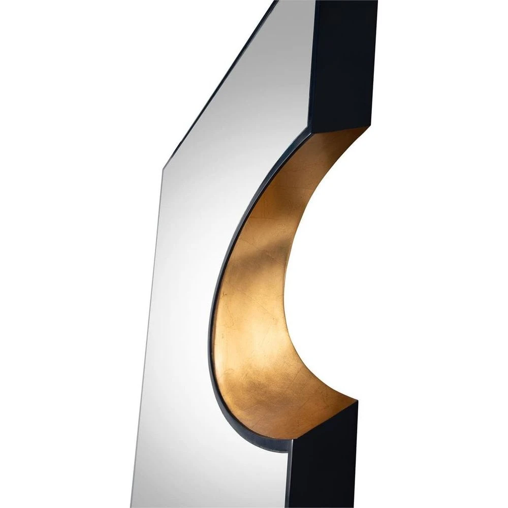 Covet Mirror, Large - Gold 2 Covet Mirror, Large - Gold - Image 2