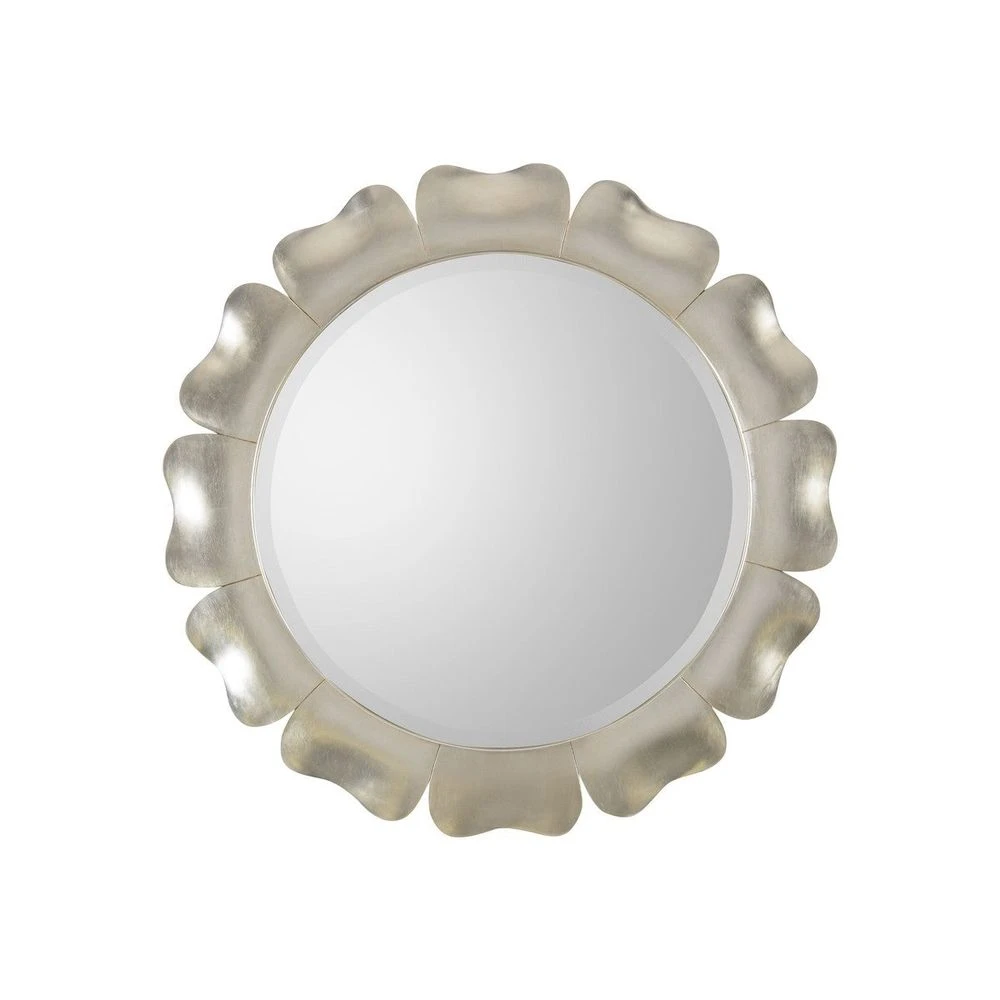 Leyla Mirror - White 1 Leyla Mirror - White