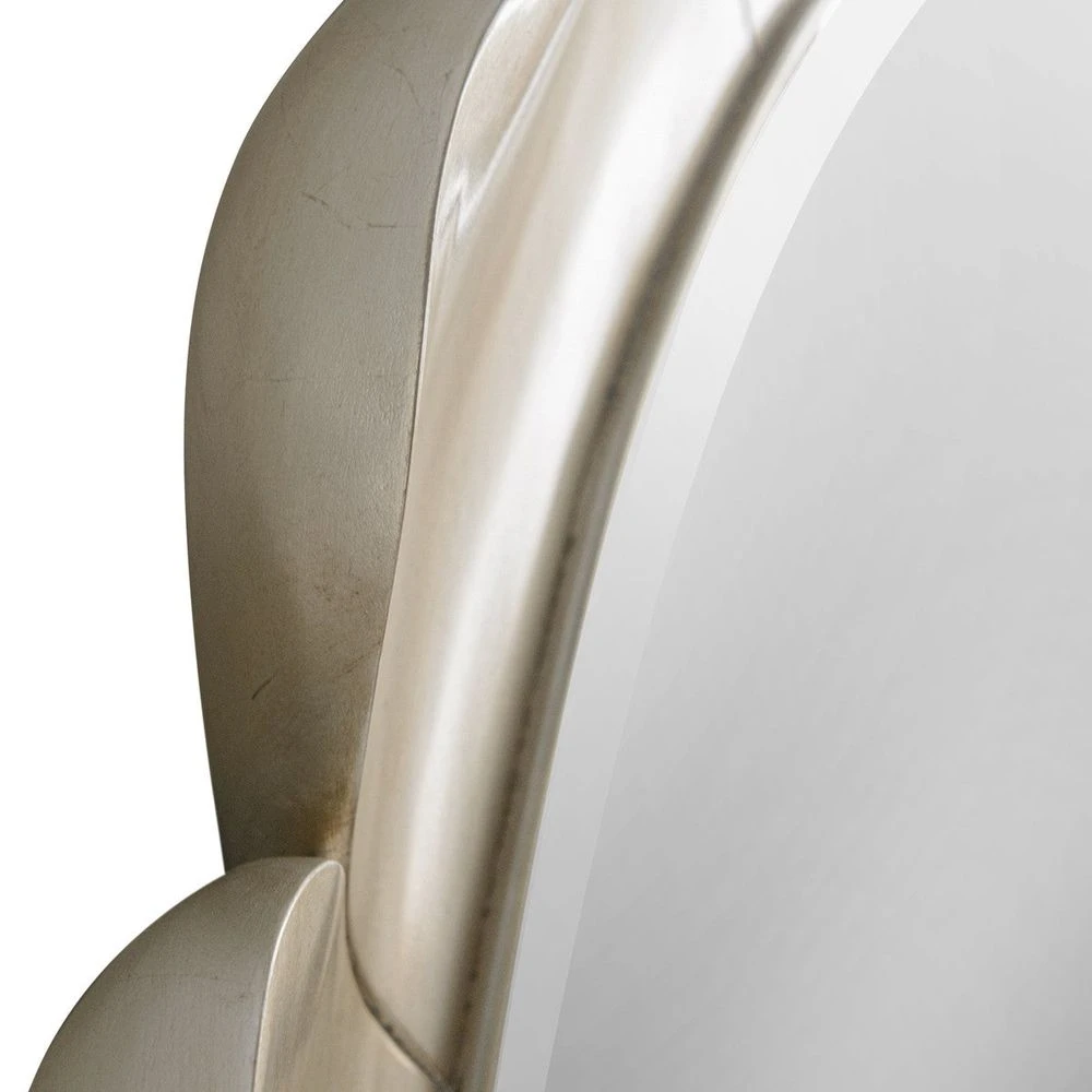 Leyla Mirror - White 2 Leyla Mirror - White - Image 2