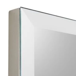 Ellington Mirror - Silver -France and So Furniture JRM 1247 10 2995e1f1 e417 41bc 8740 e52b2a33715f