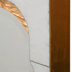 Ellington Mirror - Gold -France and So Furniture JRM 1255 11