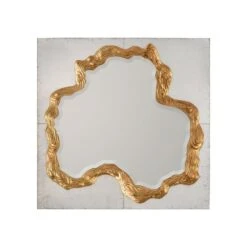 Ellington Mirror - Gold