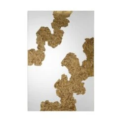 Nuvole Gold Mirror - Gold