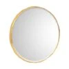 Sewell Mirror - Gold