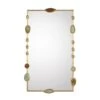 Ornare Mirror, Gold