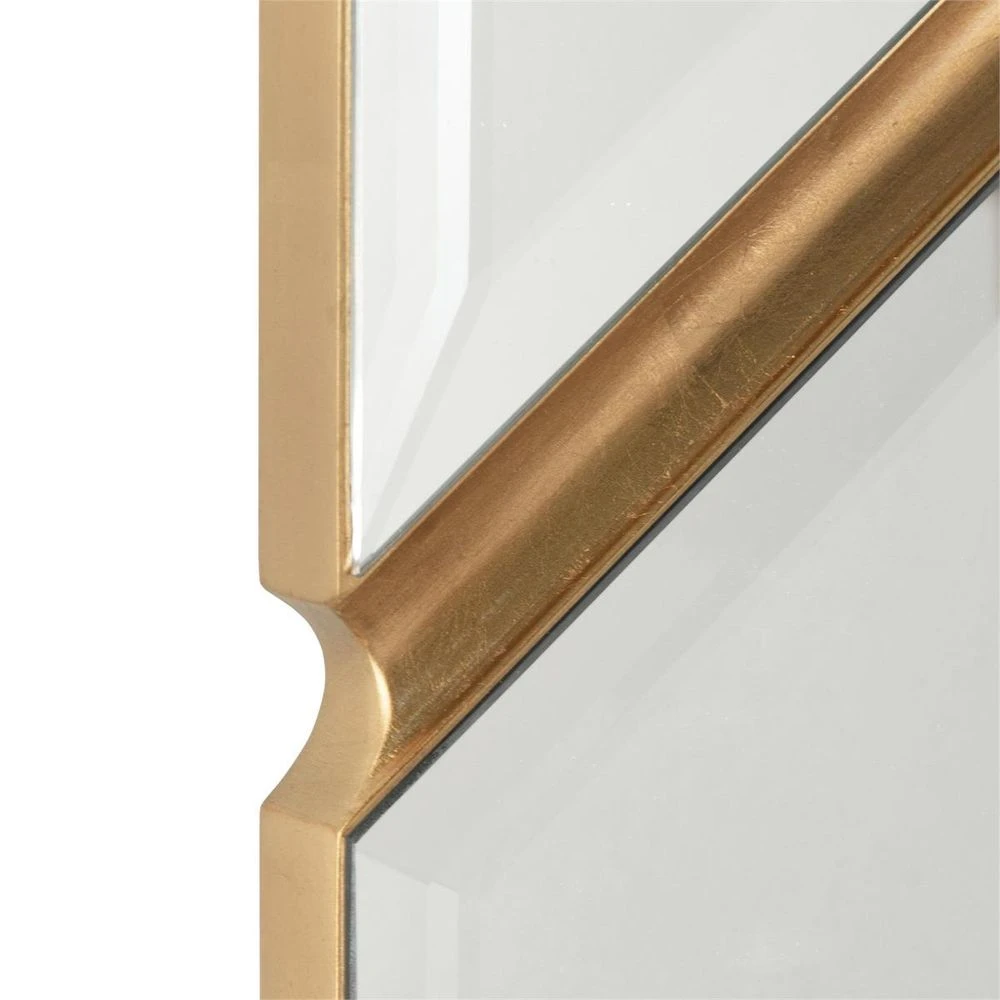 Samurai Mirror, Gold 2 Samurai Mirror, Gold - Image 2