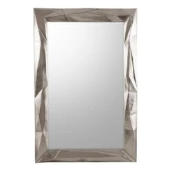 Ruga Mirror, Silver