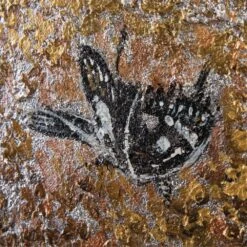 Tao Fei's Gilded Butterflies - Silver 10 Tao Fei's Gilded Butterflies - Silver -France and So Furniture JRO 2793 10