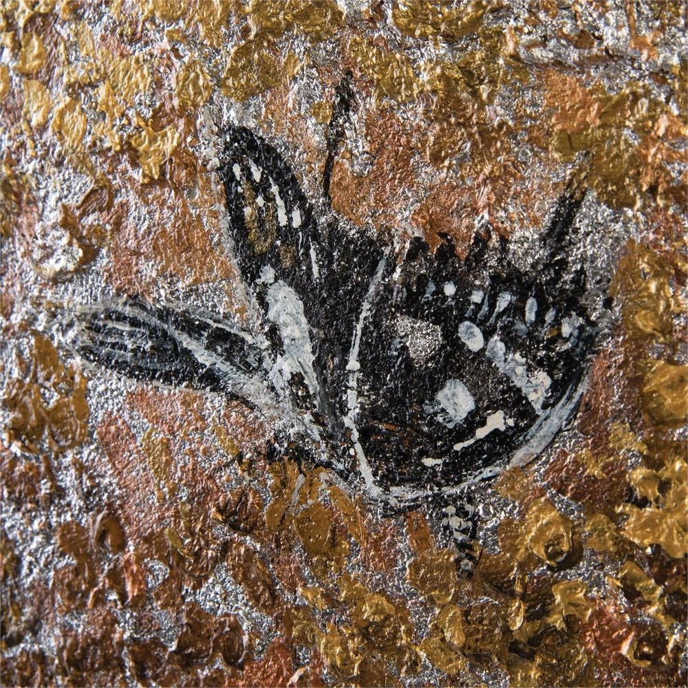 Tao Fei's Gilded Butterflies - Silver 5 Tao Fei's Gilded Butterflies - Silver - Image 5