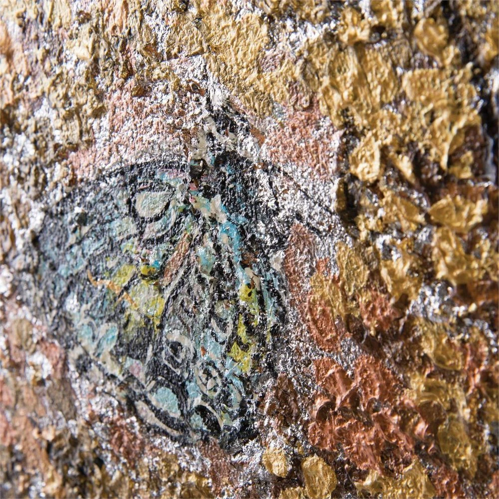 Tao Fei's Gilded Butterflies - Silver 6 Tao Fei's Gilded Butterflies - Silver - Image 6