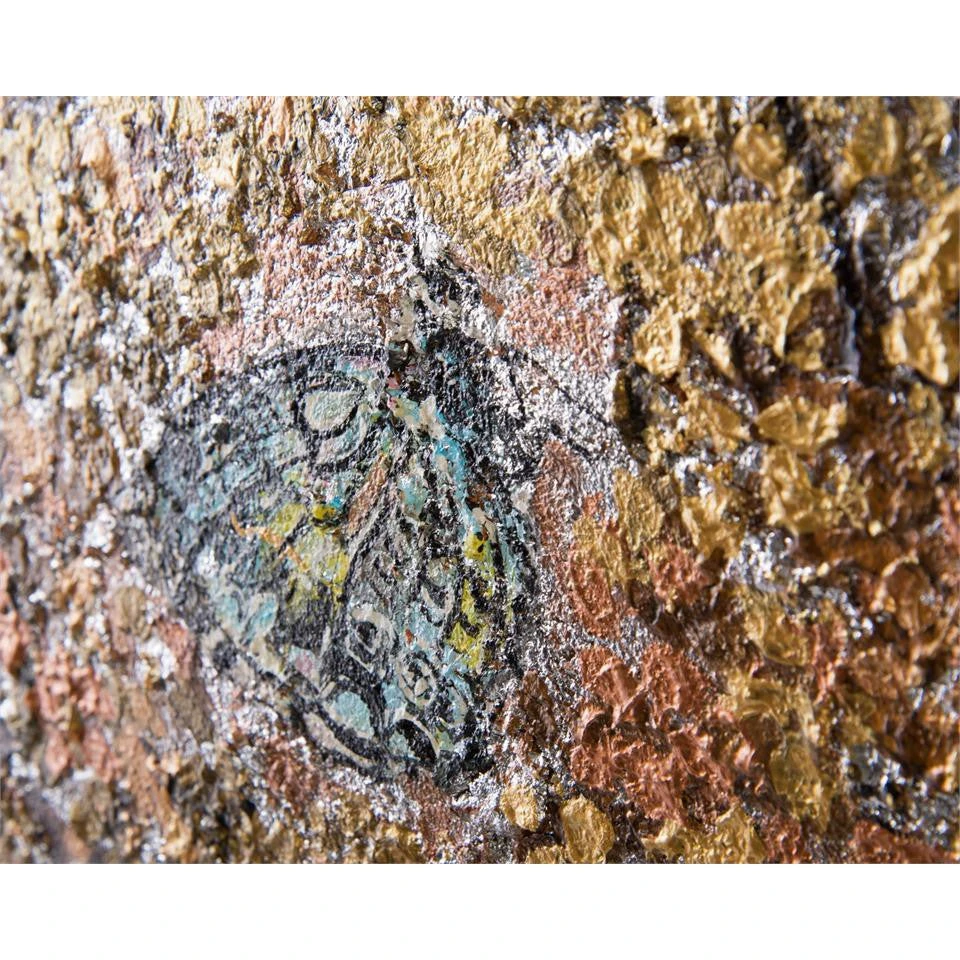 Tao Fei's Gilded Butterflies - Silver 2 Tao Fei's Gilded Butterflies - Silver - Image 2