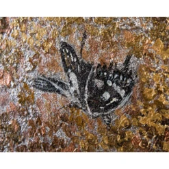 Tao Fei's Gilded Butterflies - Silver 8 Tao Fei's Gilded Butterflies - Silver -France and So Furniture JRO 2793 3