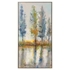 Fai's Vibrant Timber - Silver