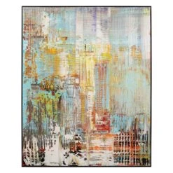 Lm Zhou's Burst - Multicolor