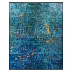 Teng Fei's A Atlantic - Gold, Red