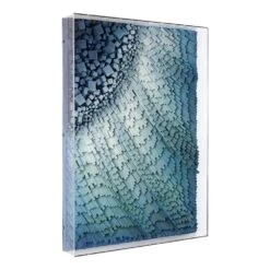 Daniel M. Smith's Rays Of Ocean Light IV - Green,White