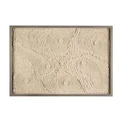 Daniel M. Smith's Hushed Garden - Silver